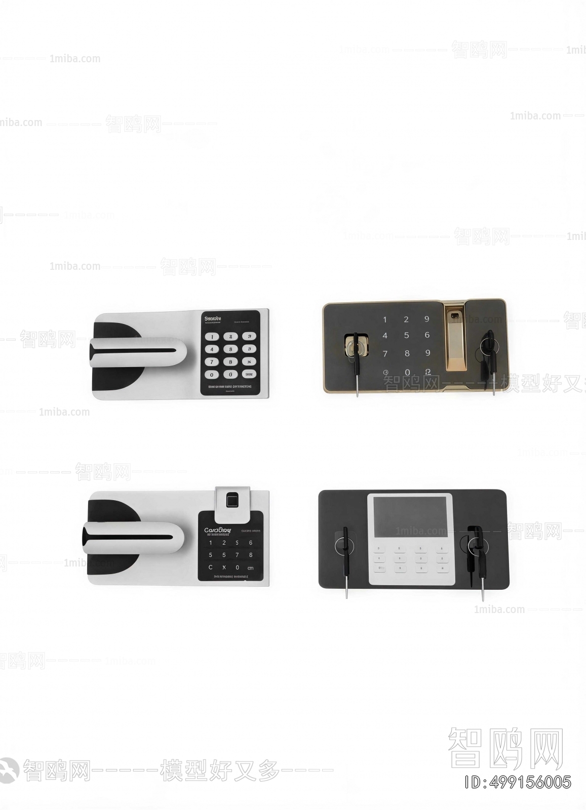 Modern Video Doorbell
