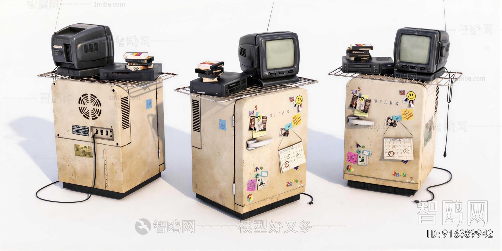 Modern Household Appliances