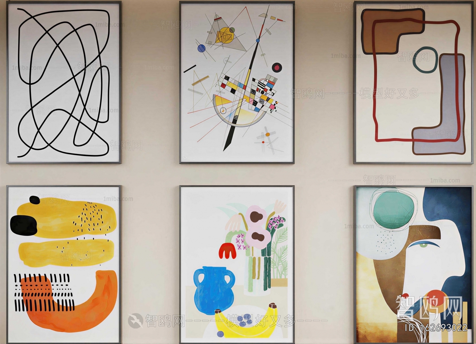 Modern Painting