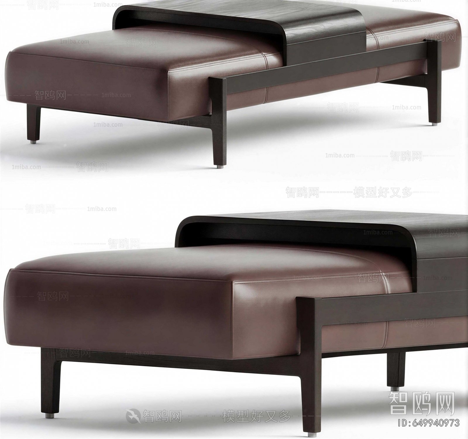 Modern Bench