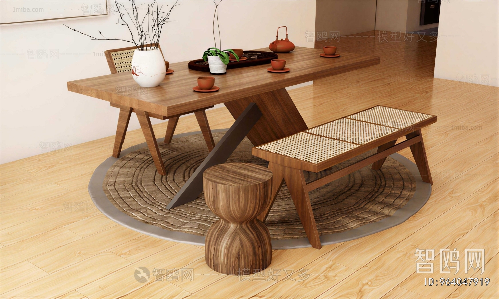 New Chinese Style Tea Tables And Chairs
