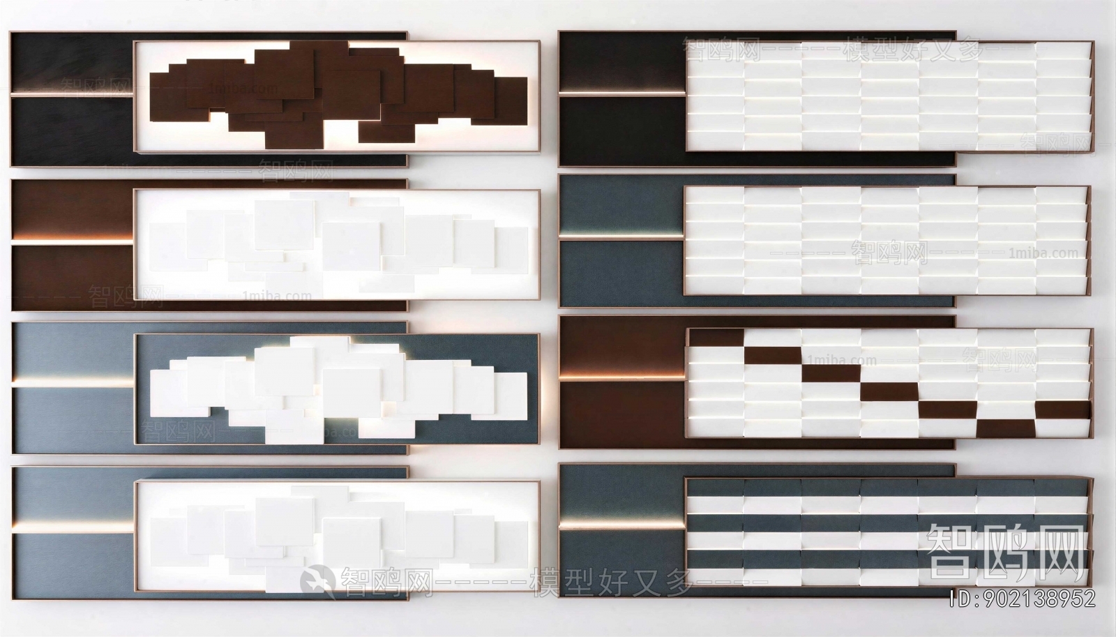 Modern Wall Decoration