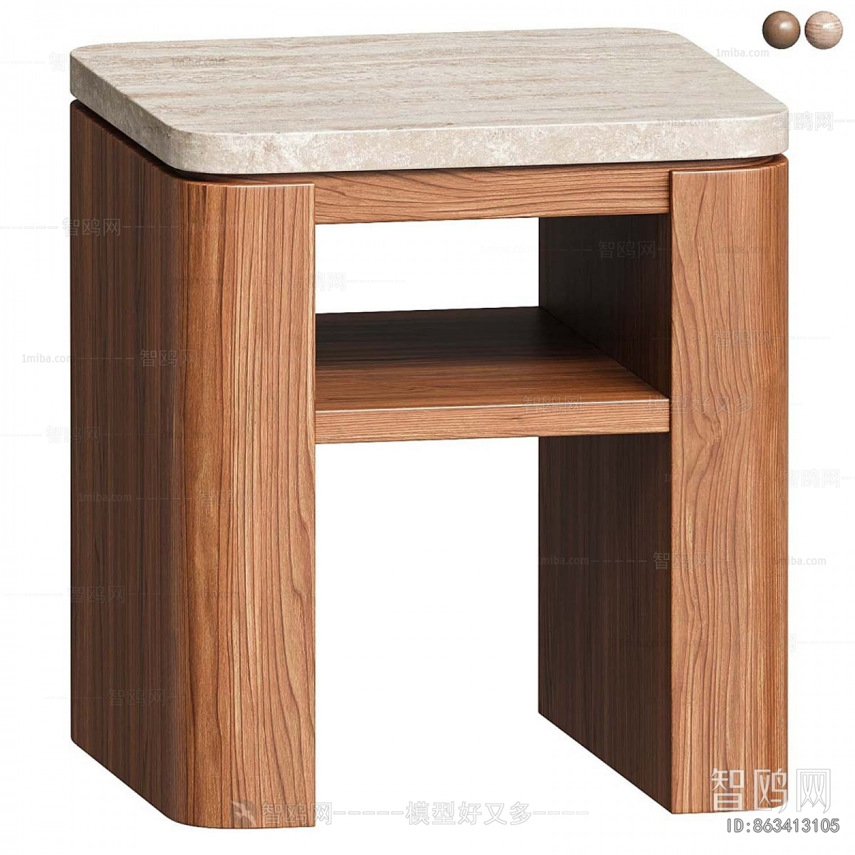 Modern Side Table/corner Table