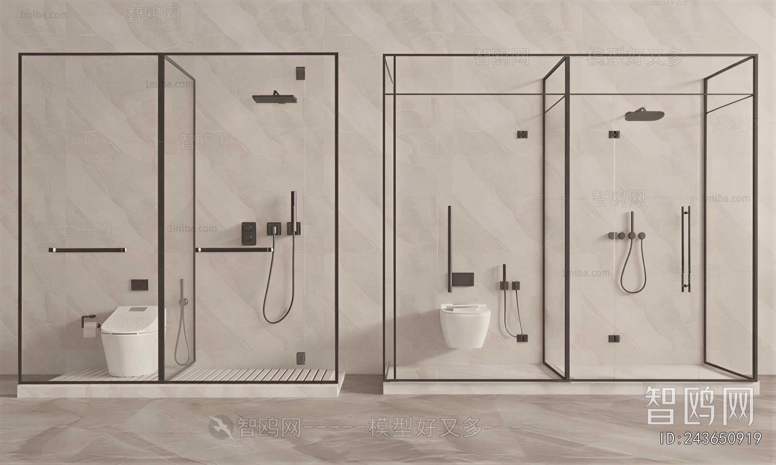 Modern TOILET
