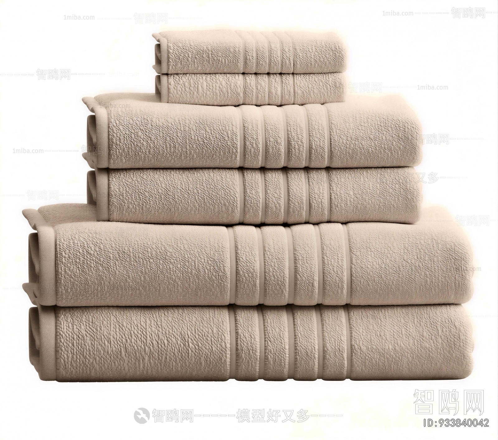 Modern Towel