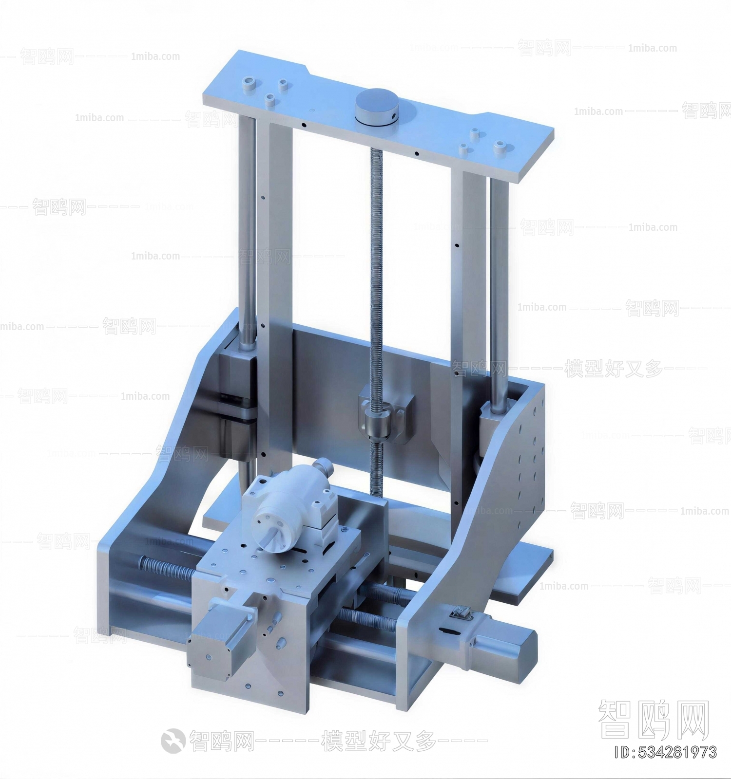 Modern Industrial Equipment