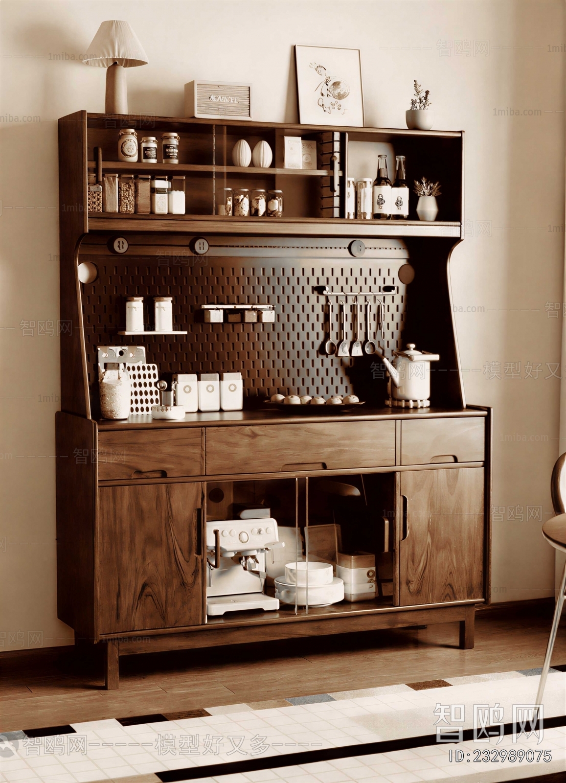 Modern Sideboard