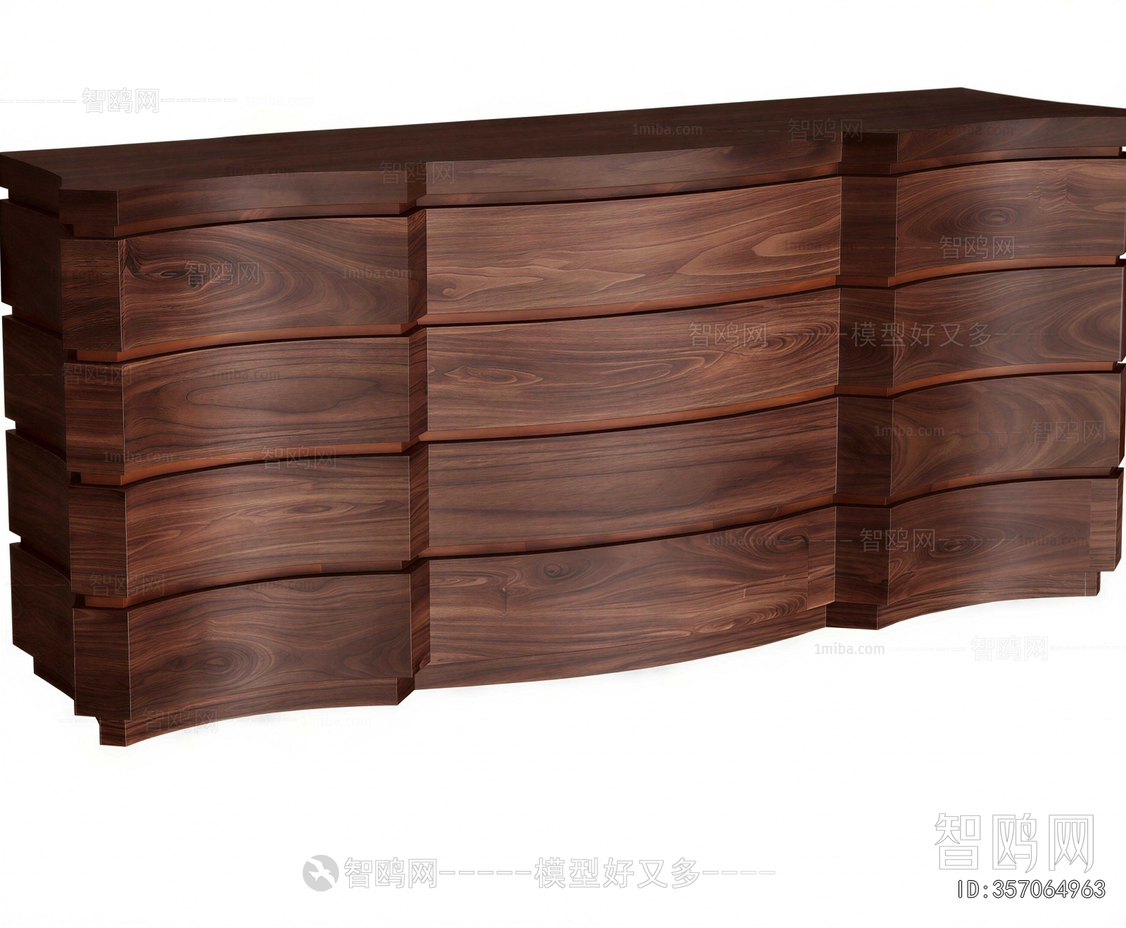 Modern Side Cabinet