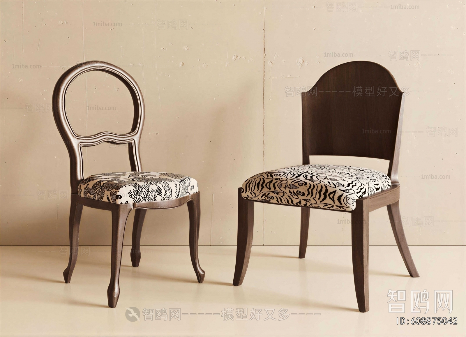 French Style Dining Chair