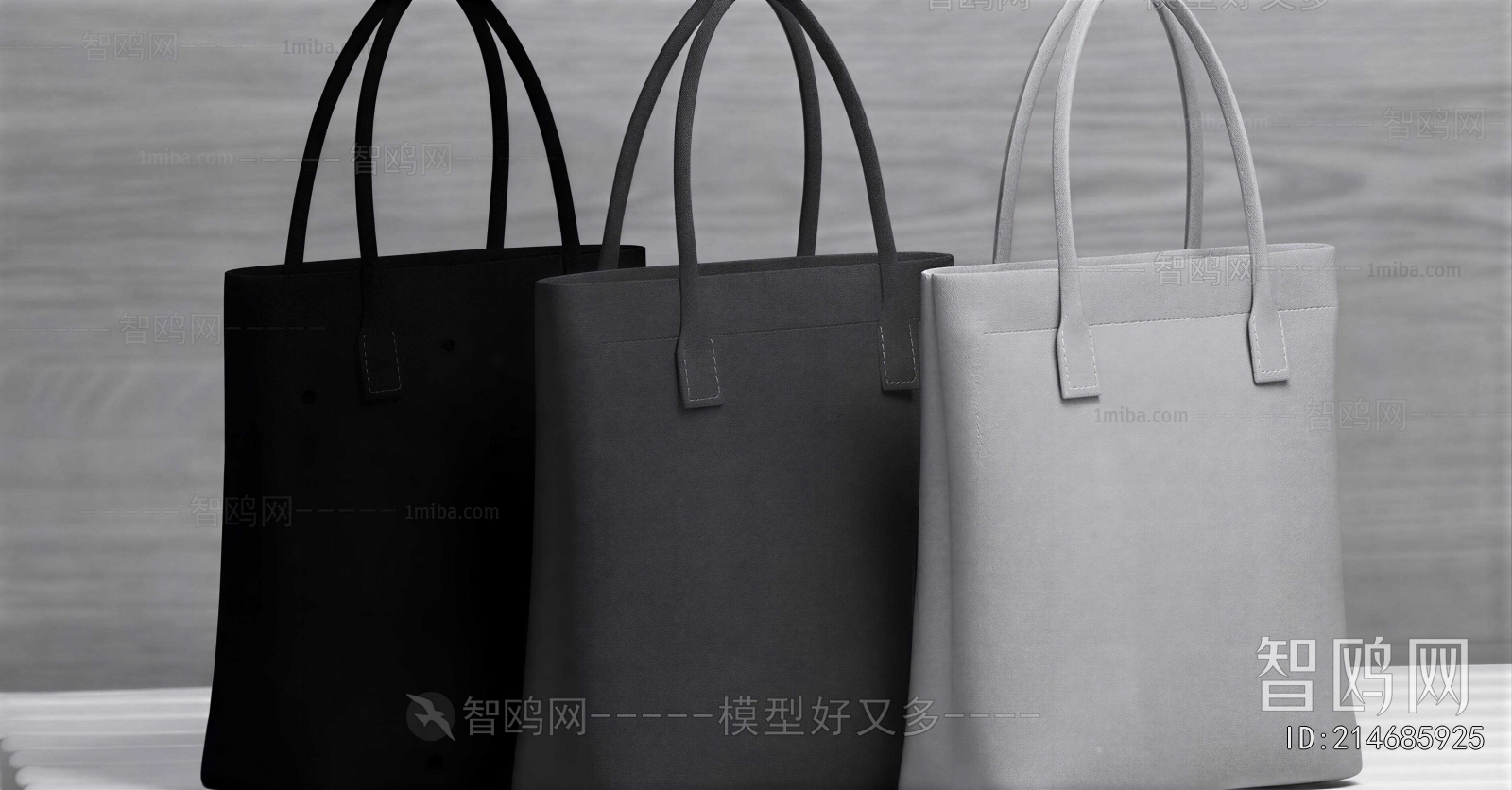 Japanese Style Lady's Bag