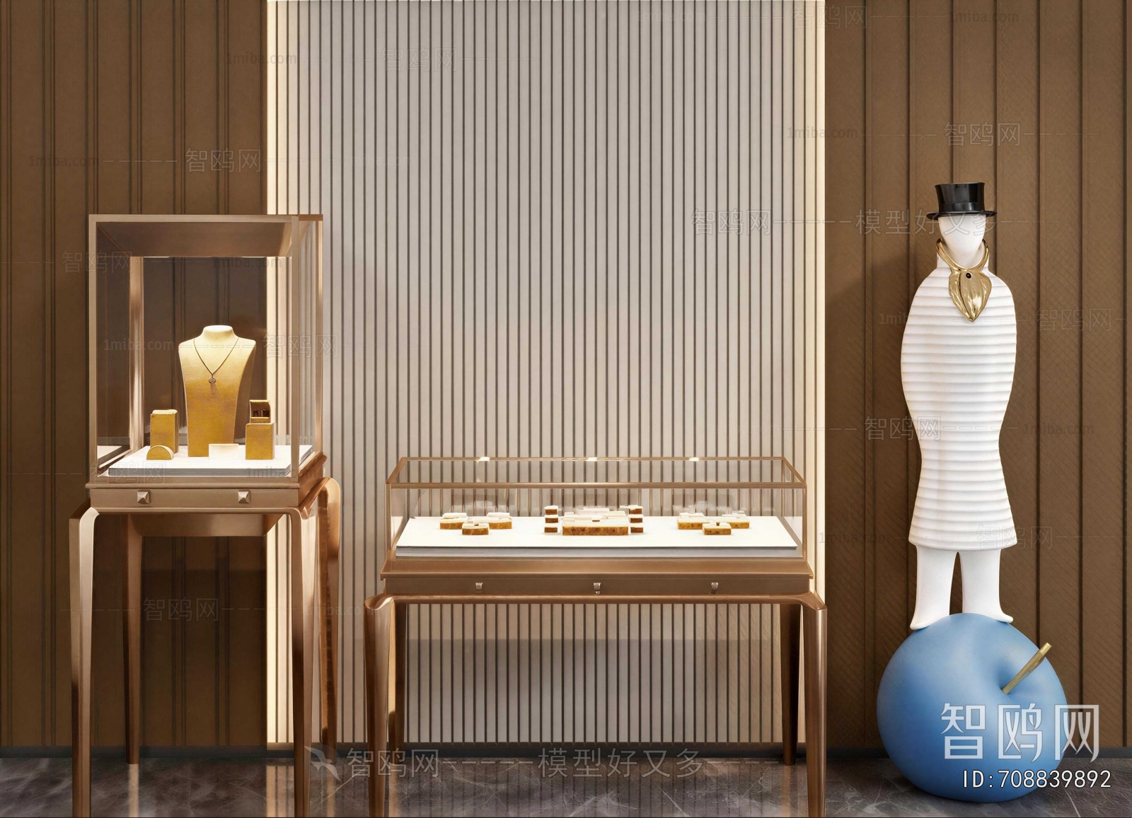 Modern Showcase