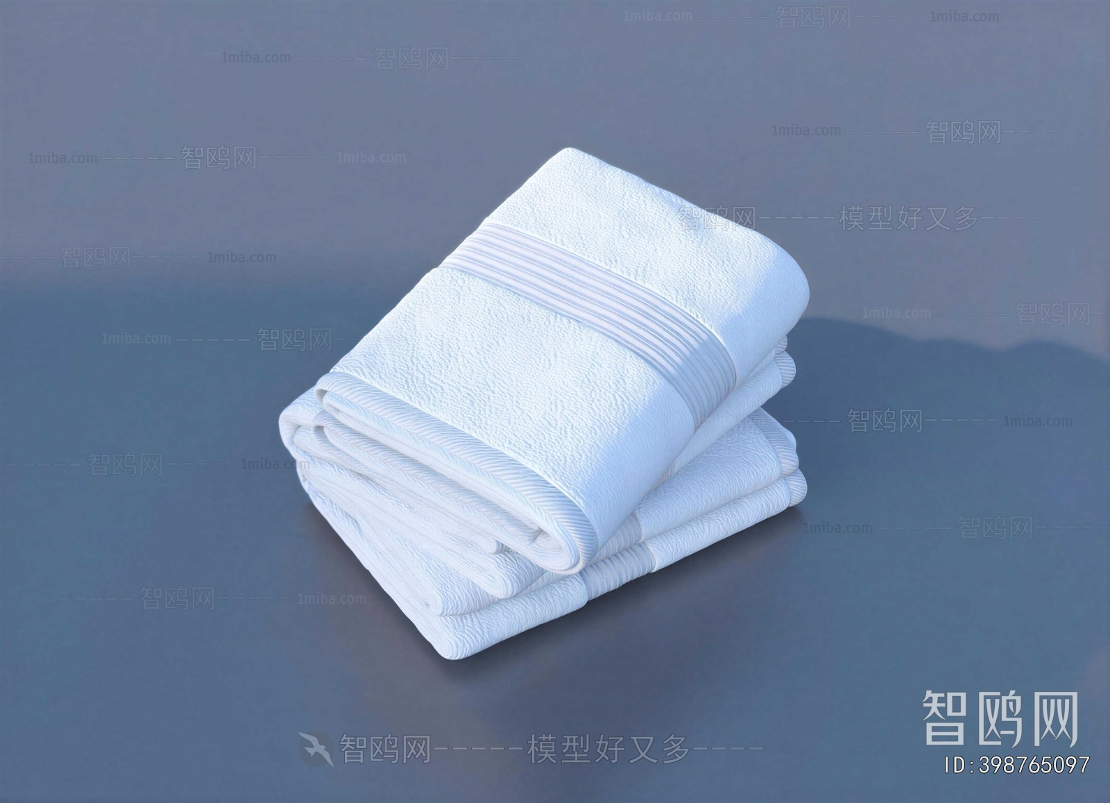 Modern Towel