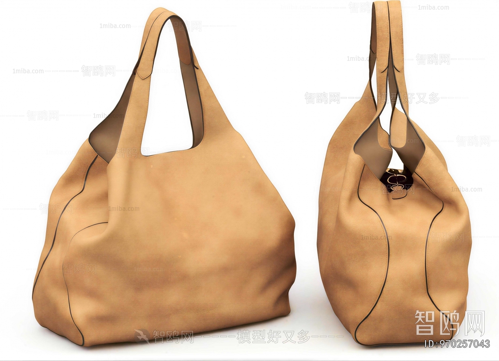 Modern Lady's Bag