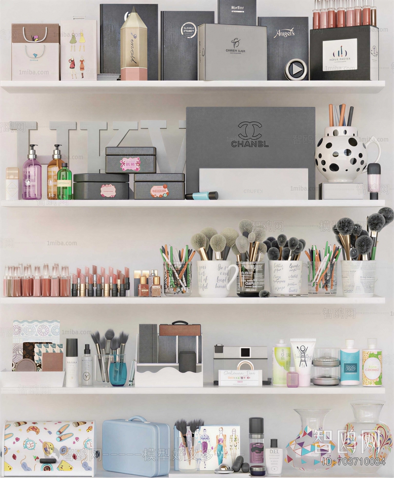 Modern Perfume/Cosmetics
