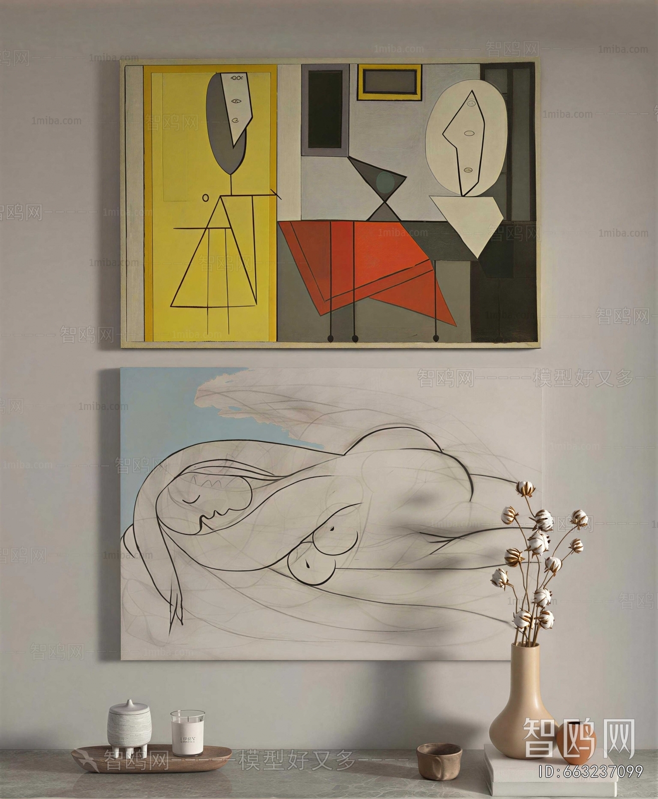 Modern Painting