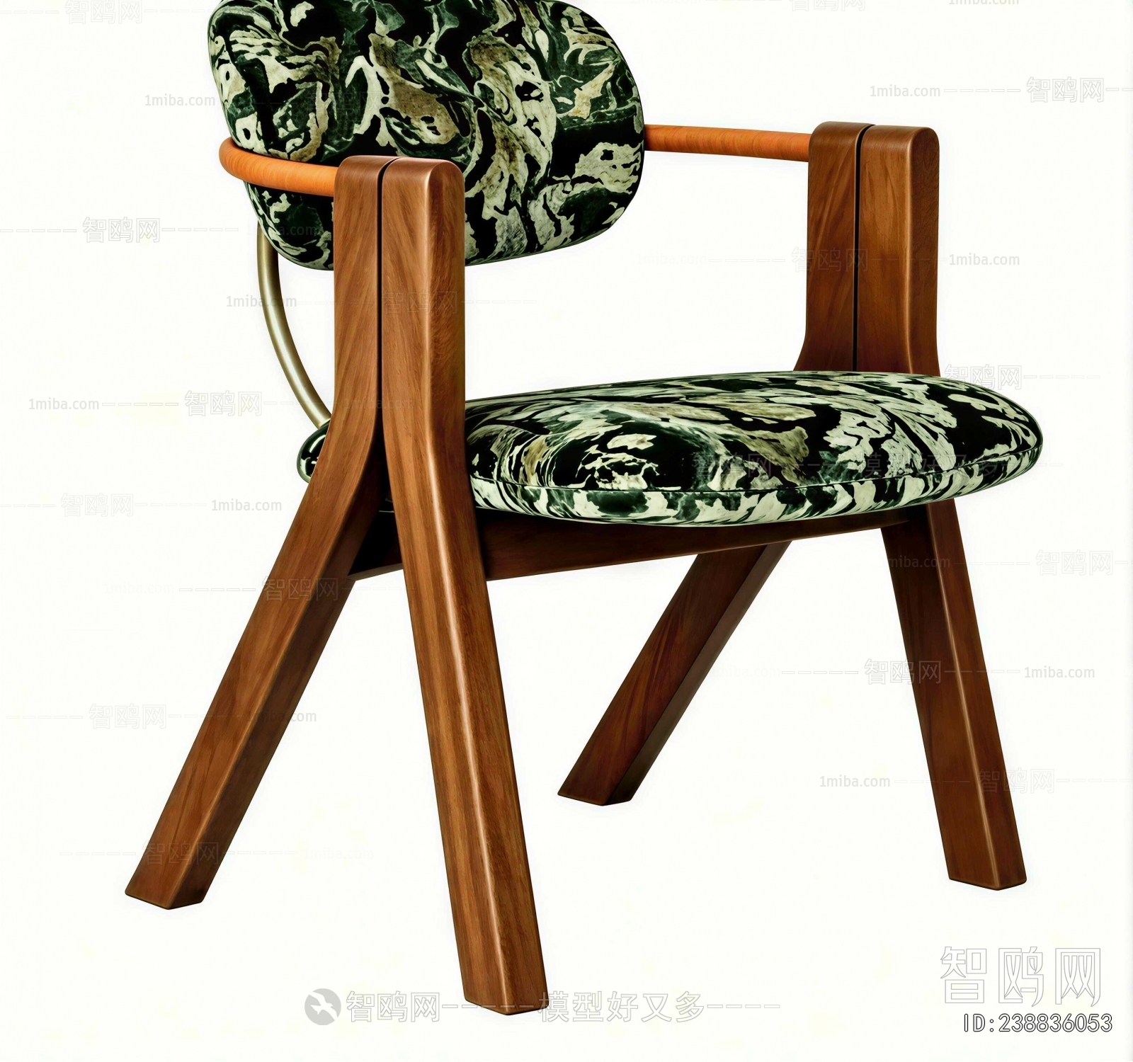French Style Lounge Chair