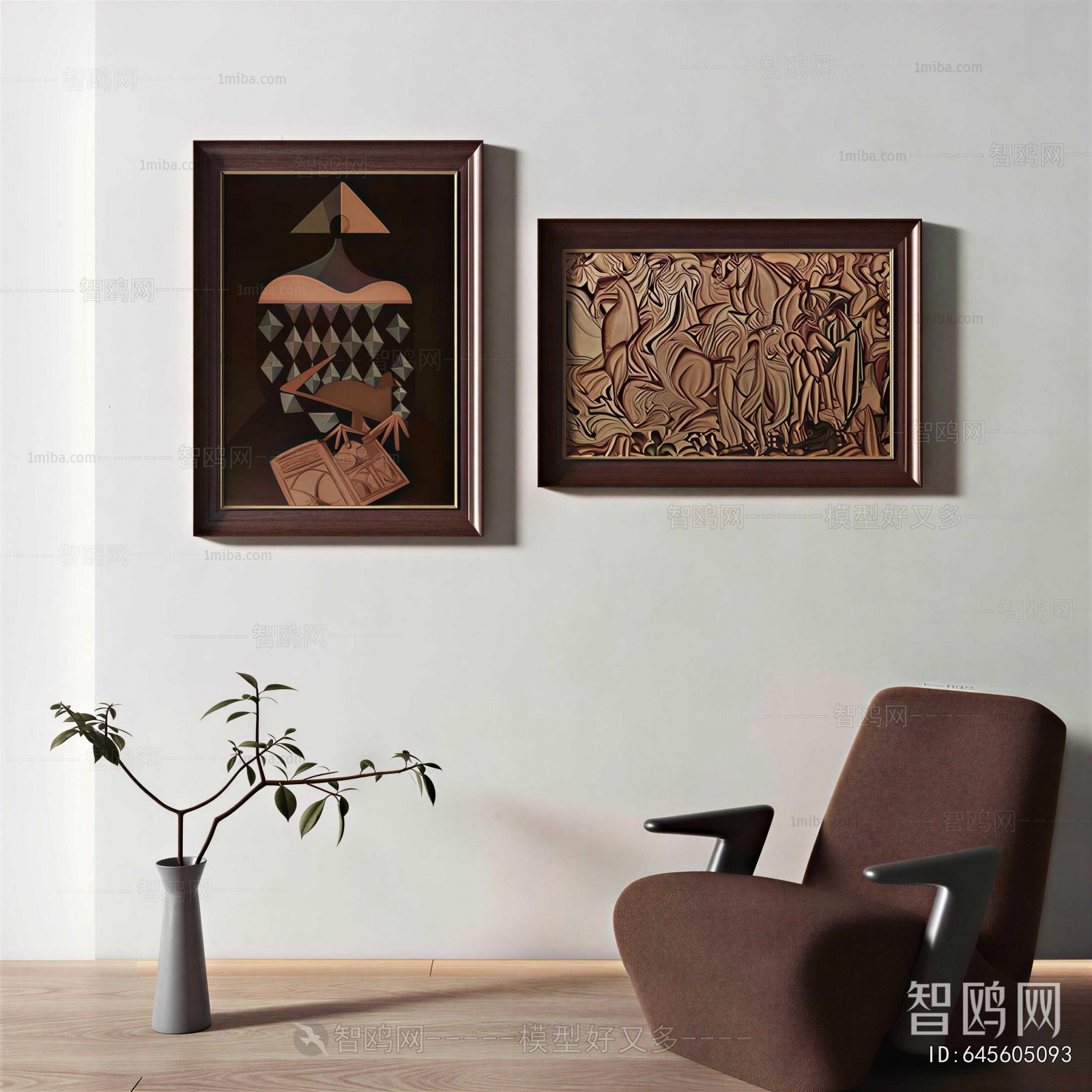 Modern Painting