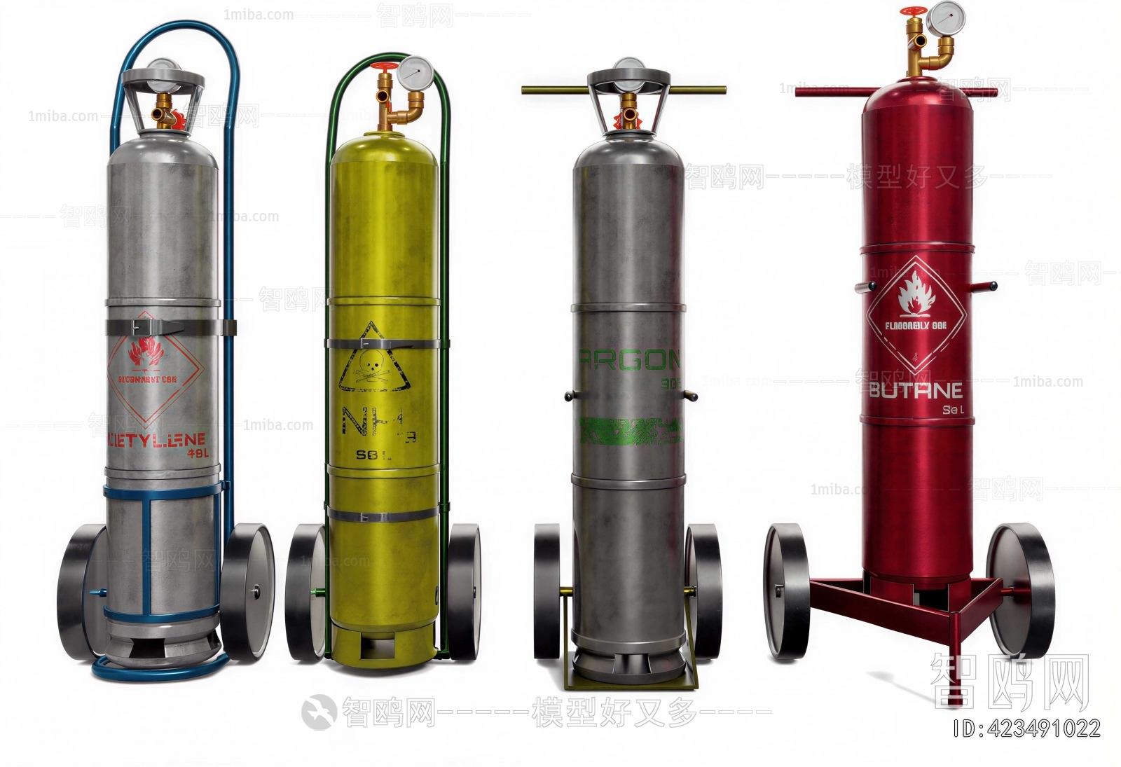 Modern Industrial Equipment