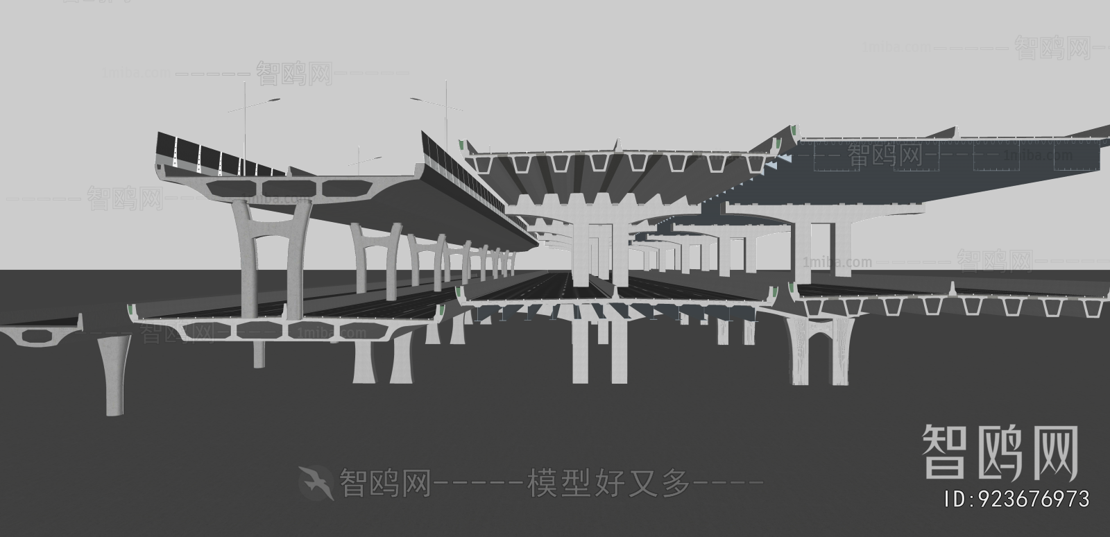Modern Bridge