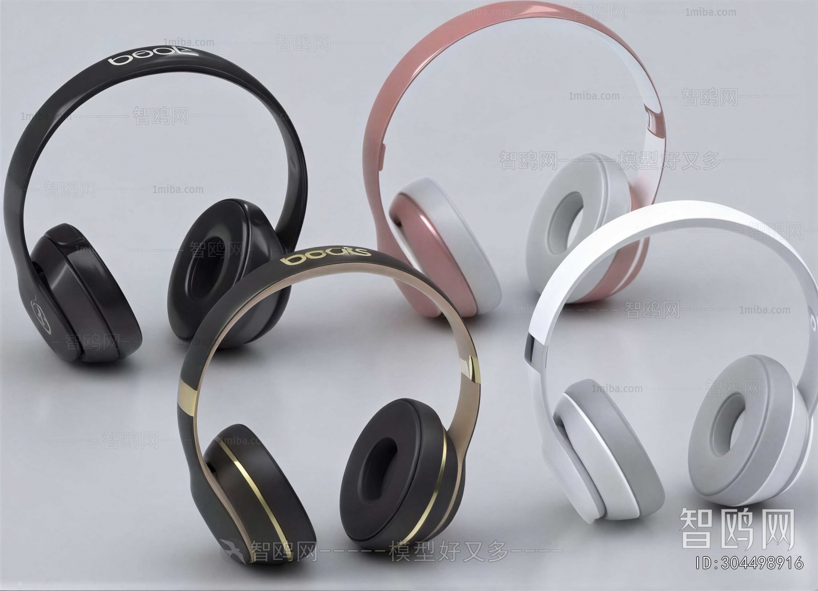 Modern Earphone