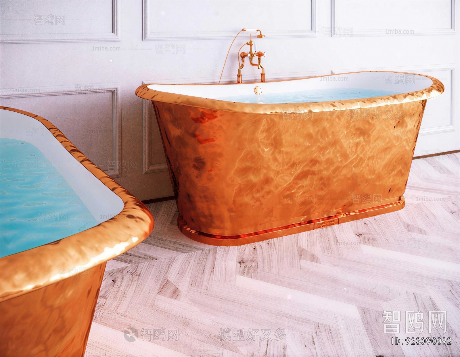 European Style Bathtub