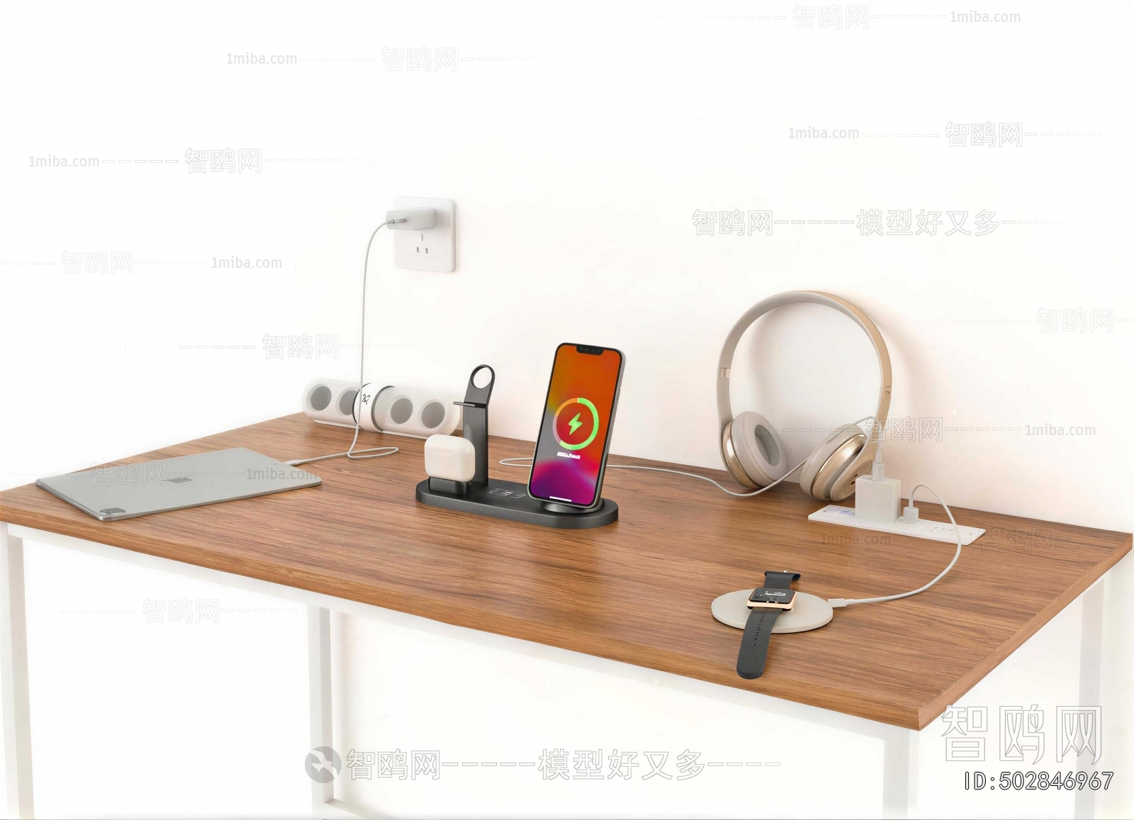 Modern Mobile Phone