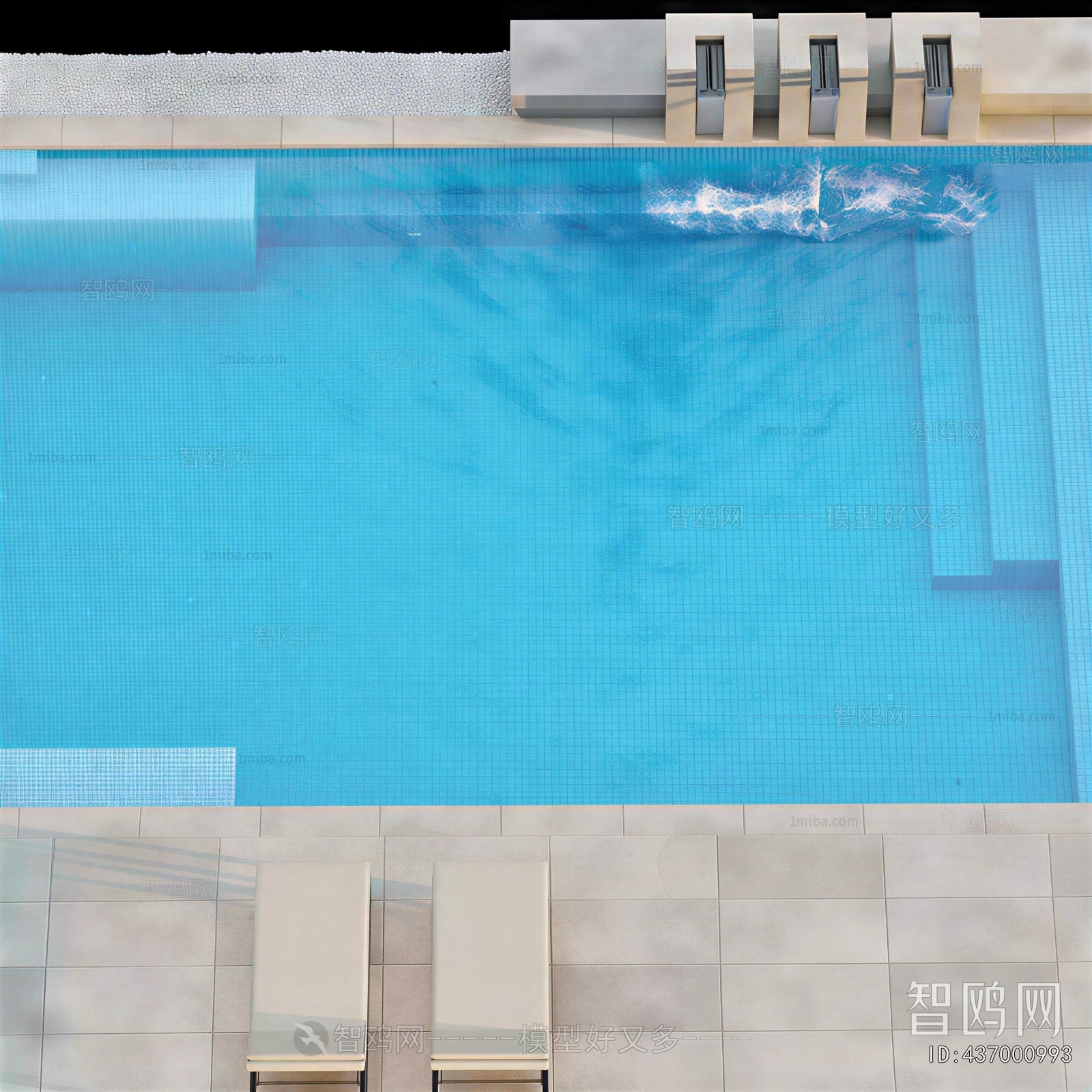 Modern Swimming Pool