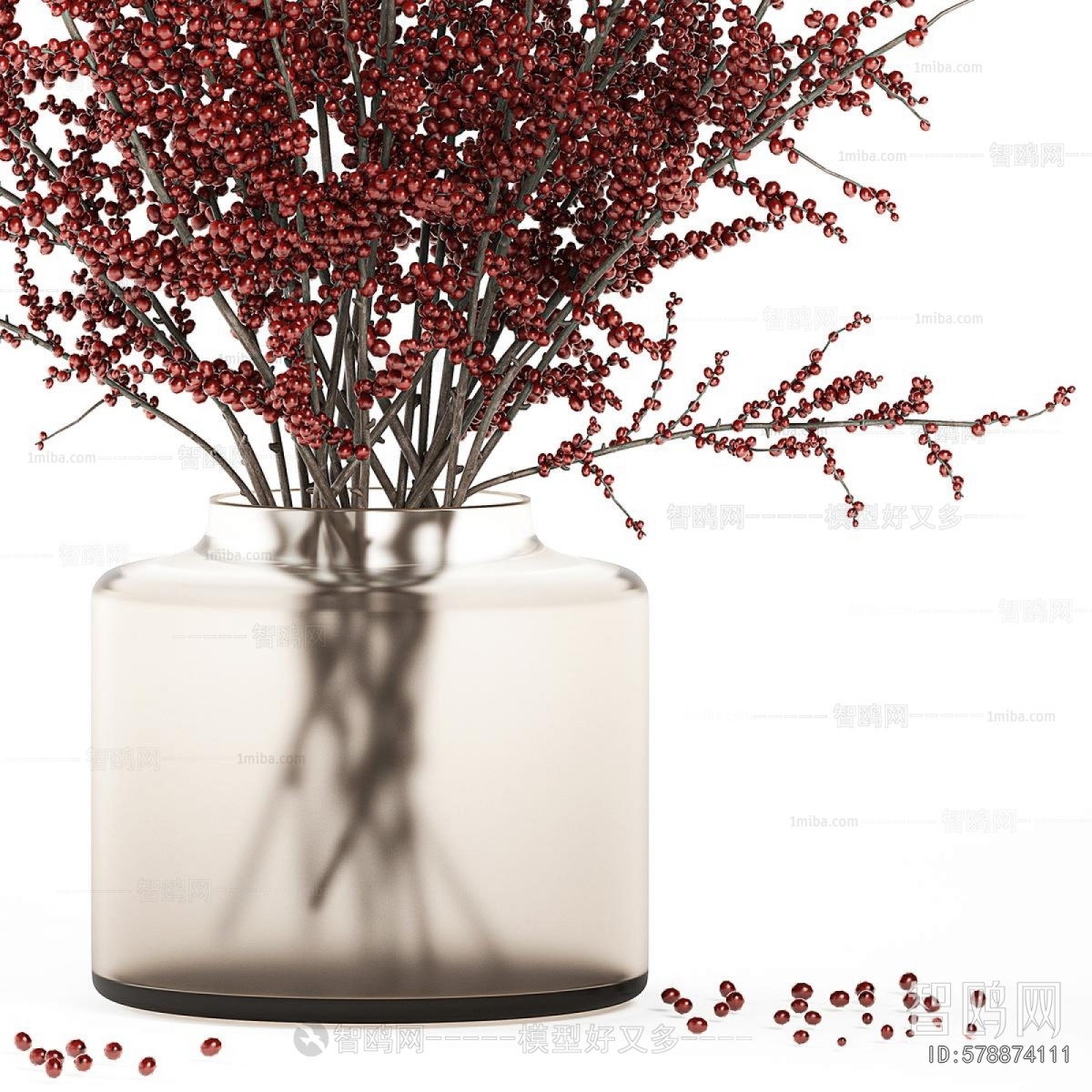 Modern Flower Arrangement
