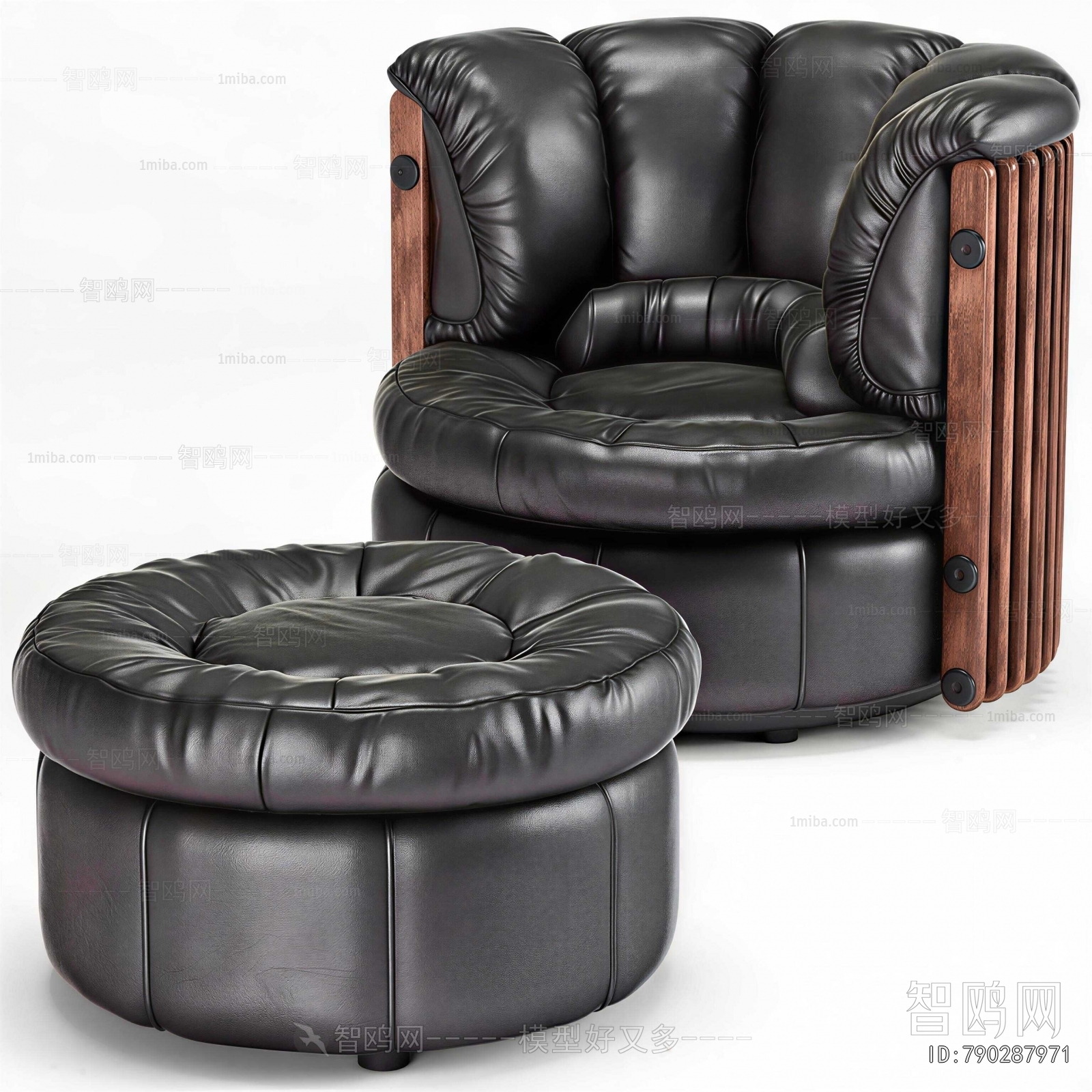 Modern Single Sofa