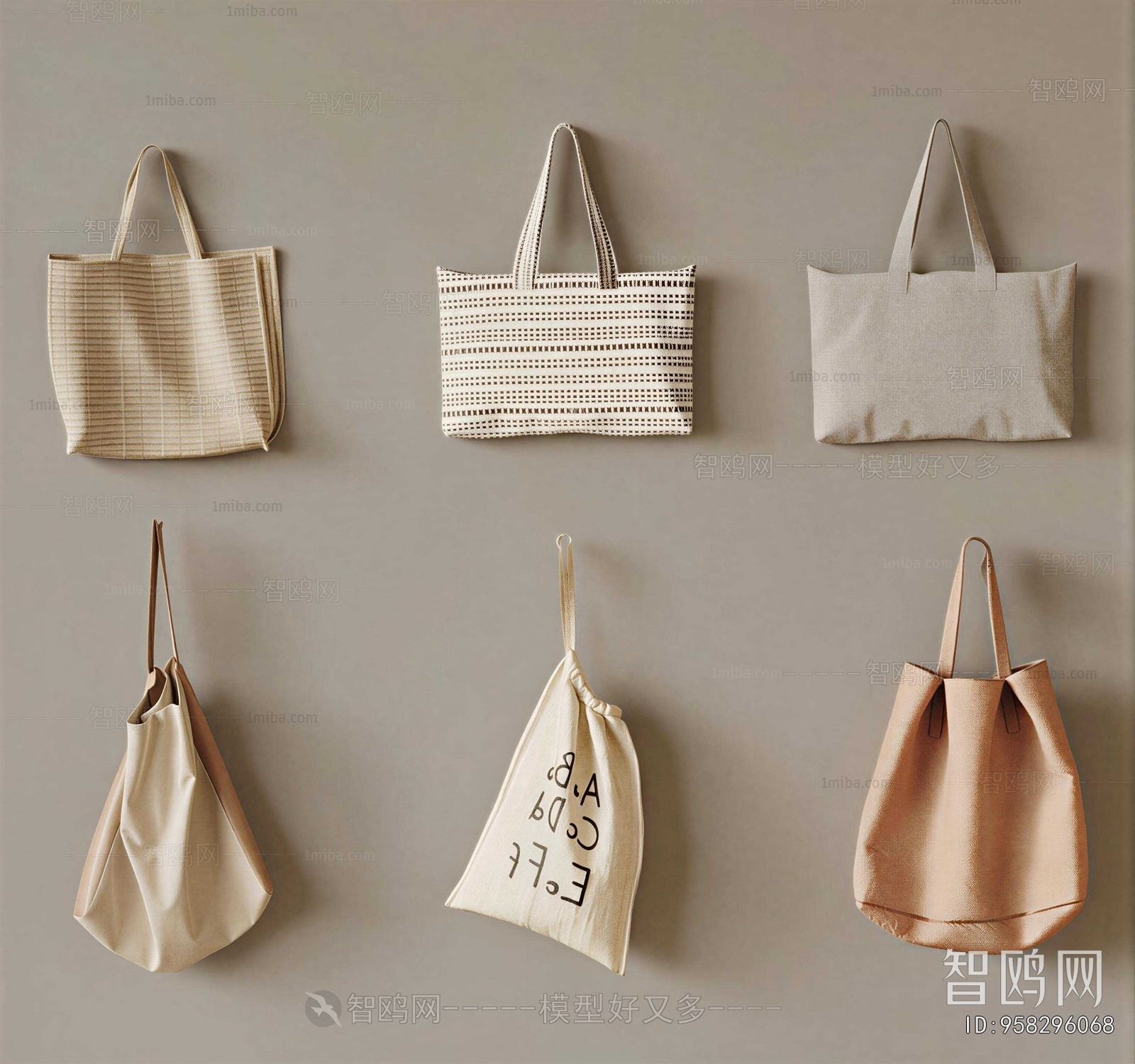 Modern Lady's Bag