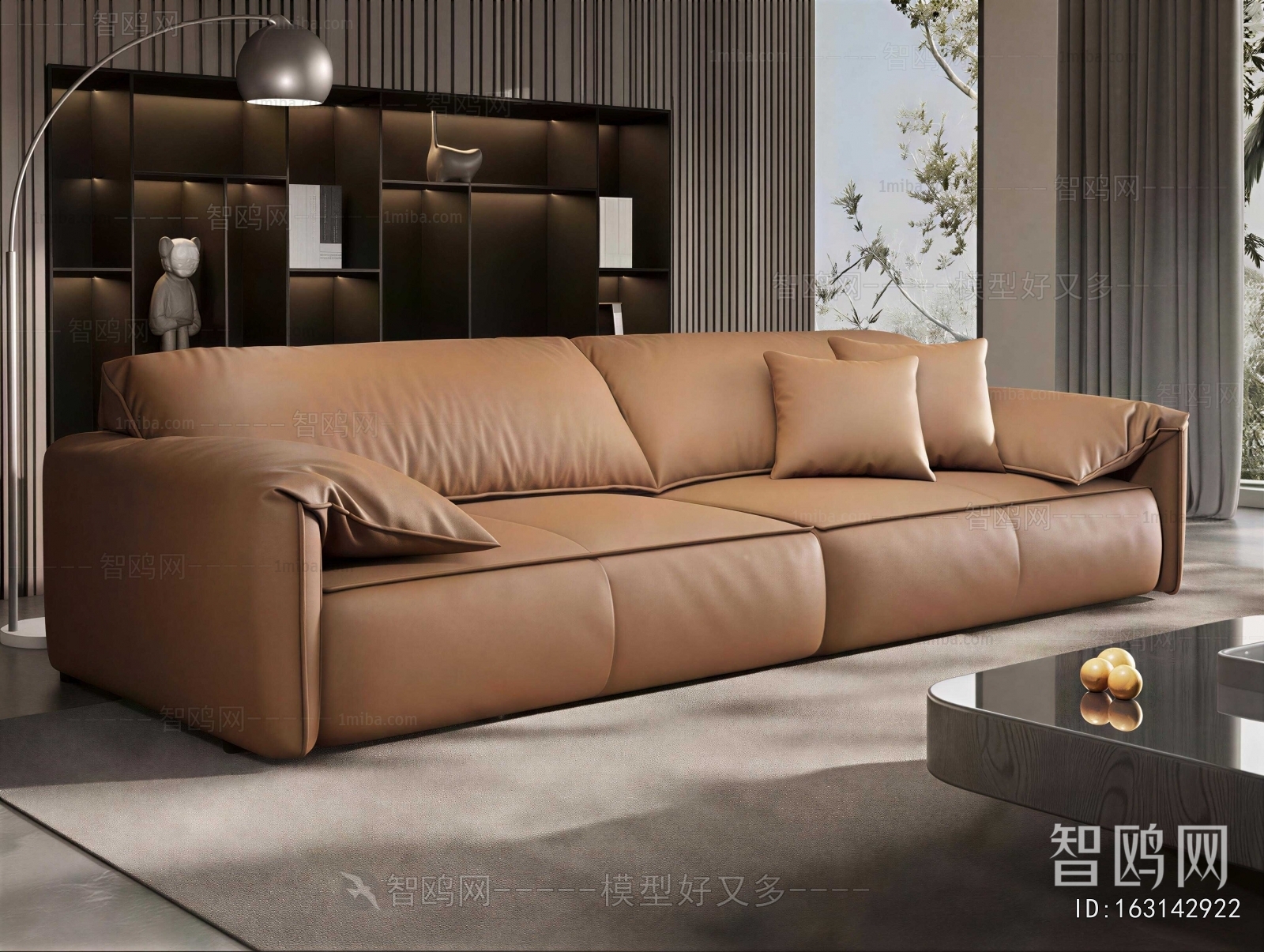 Modern A Sofa For Two