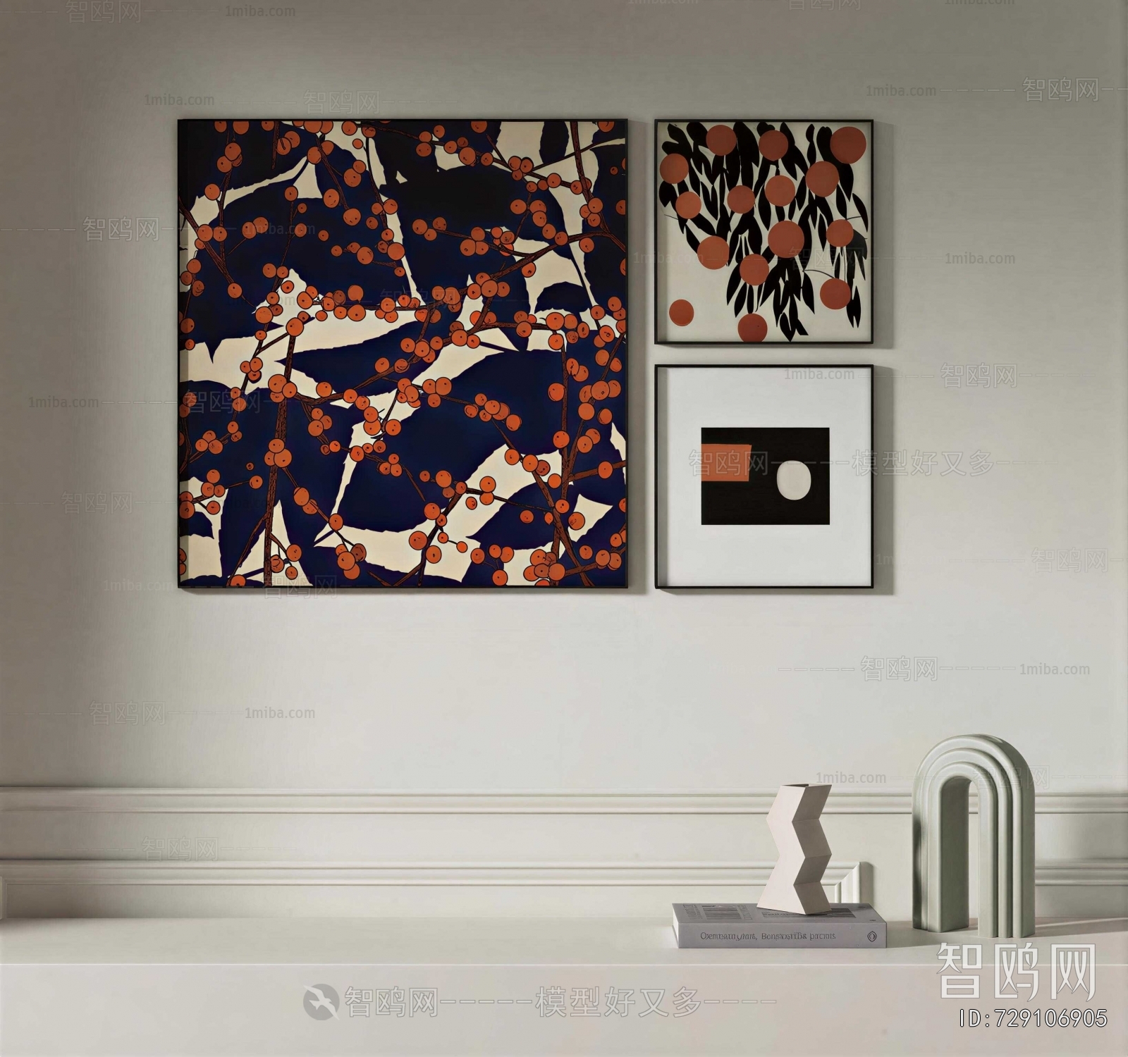 Modern Painting