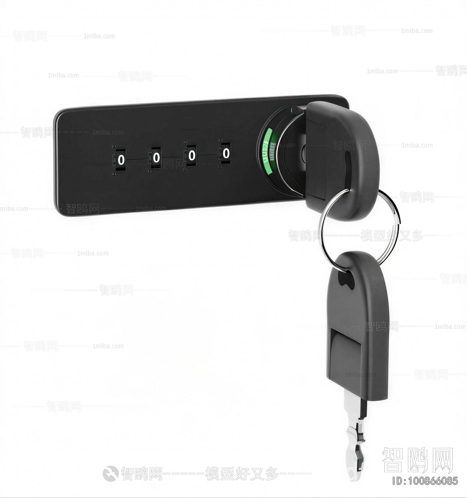 Modern Piece Of Hardware