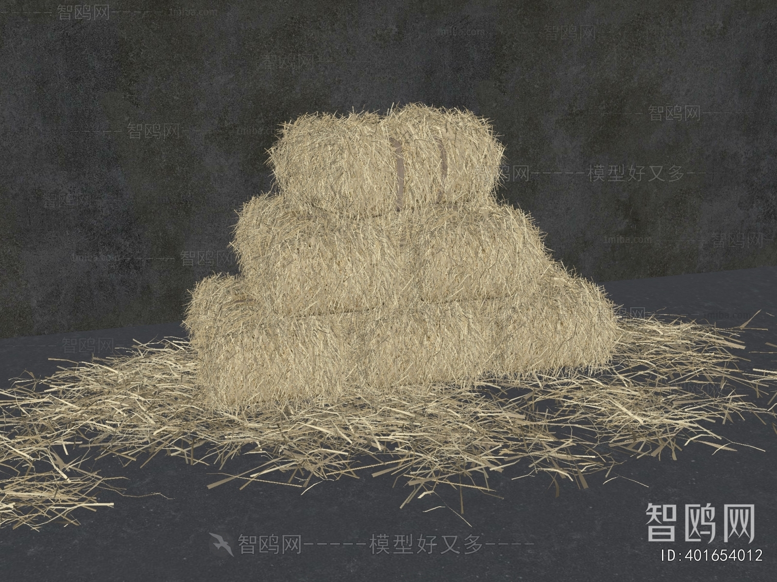 Modern Sculpture Sketch