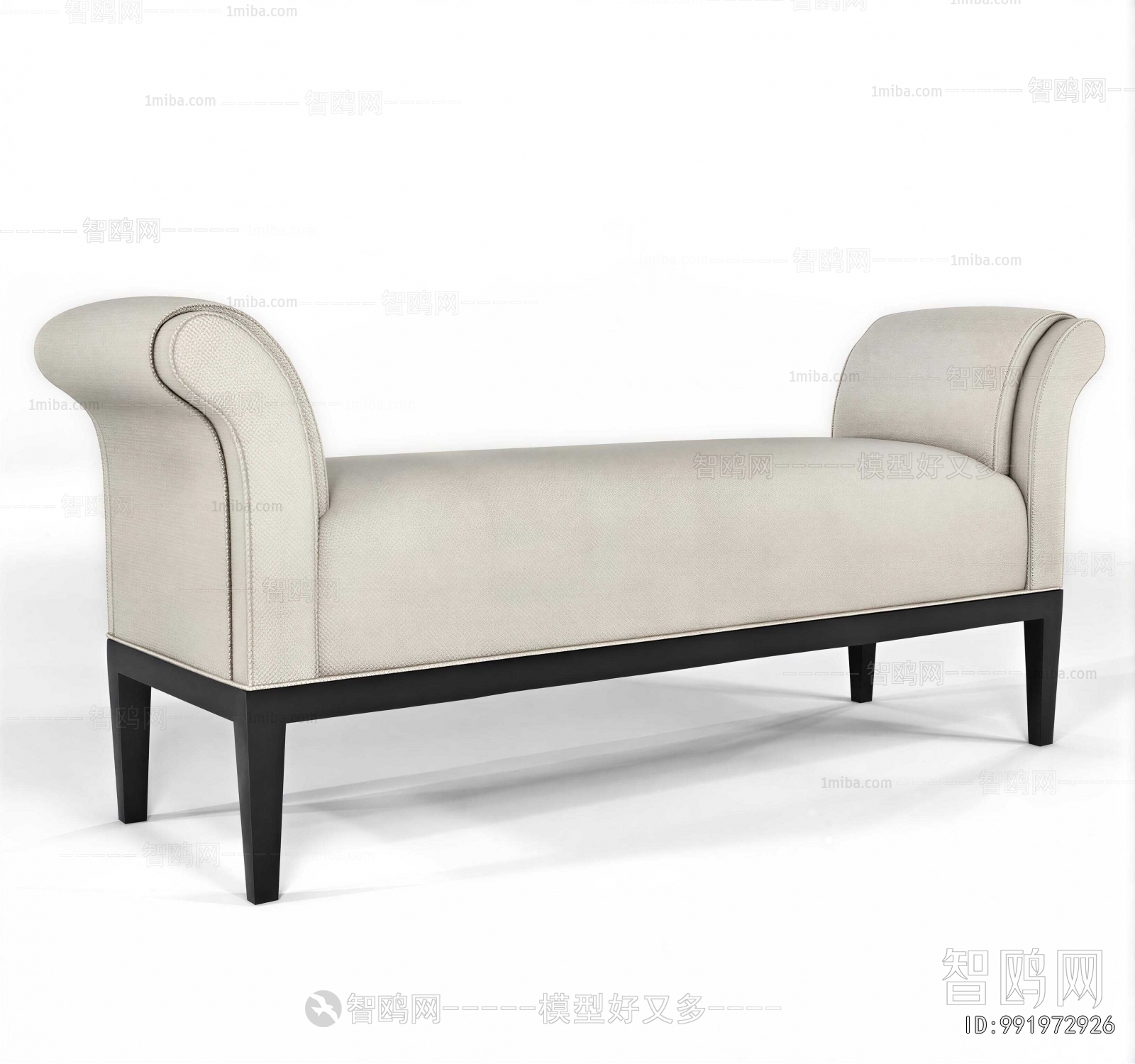 European Style Bench