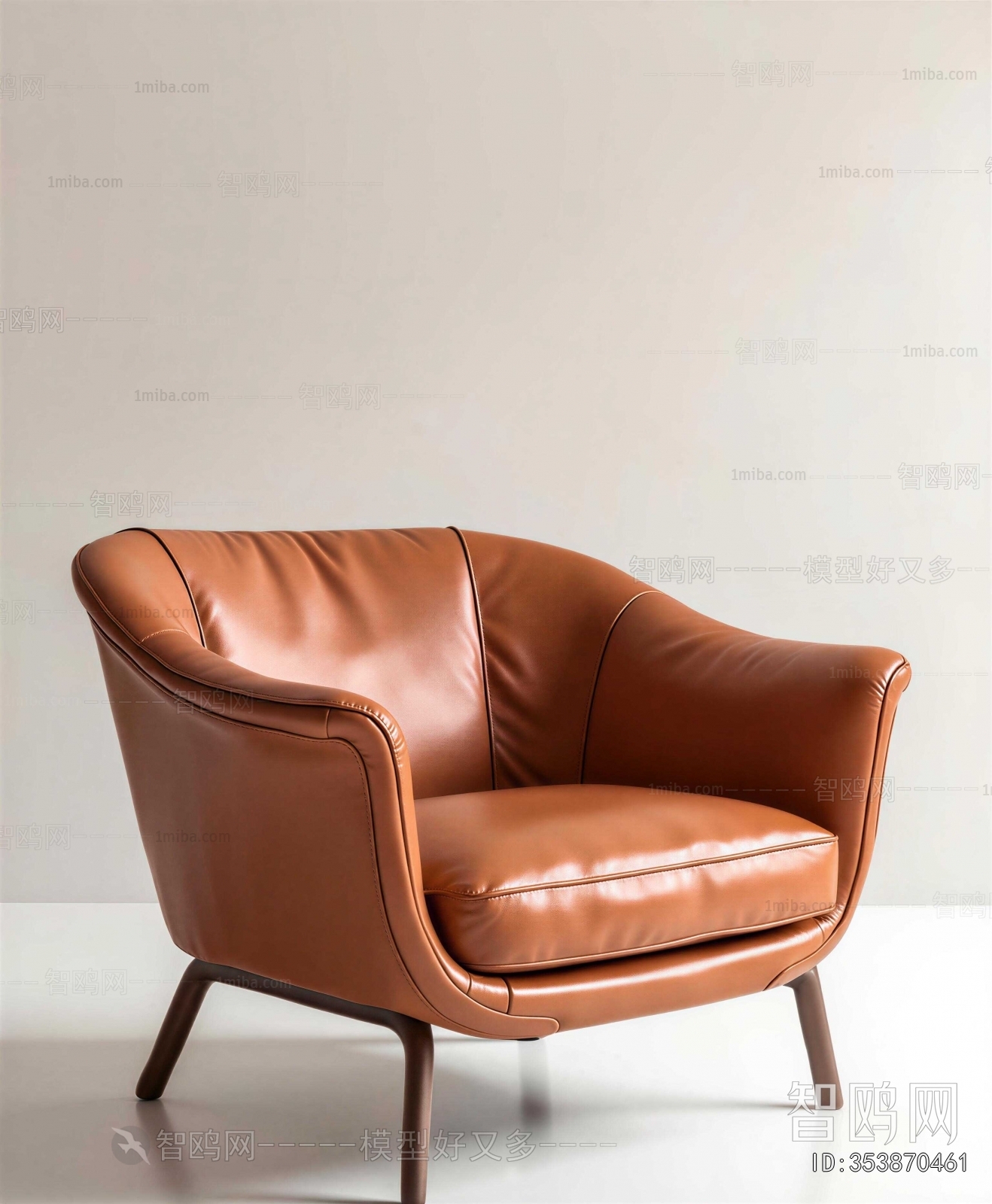 Modern Single Sofa