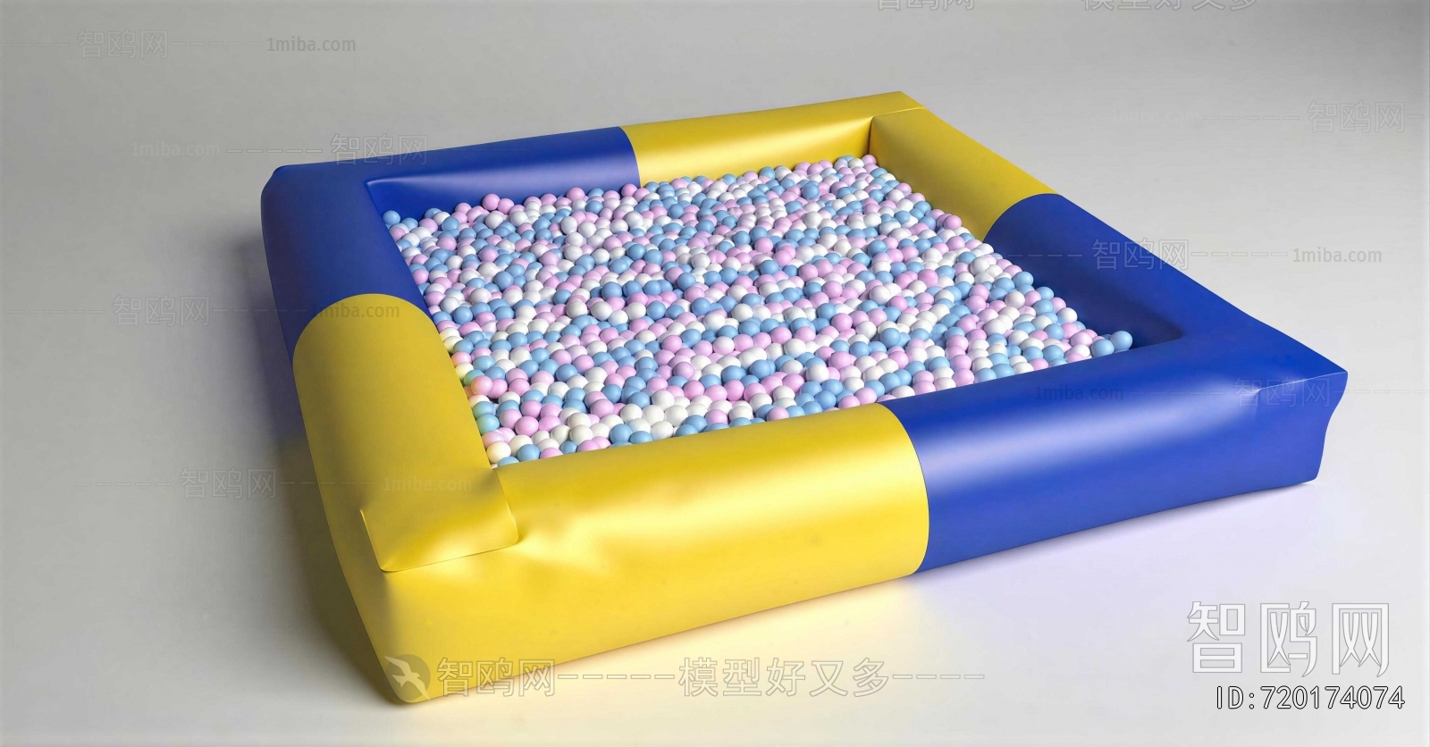 Modern Equipment For Children
