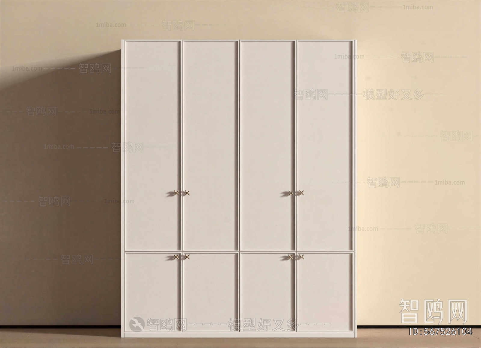 Modern The Wardrobe