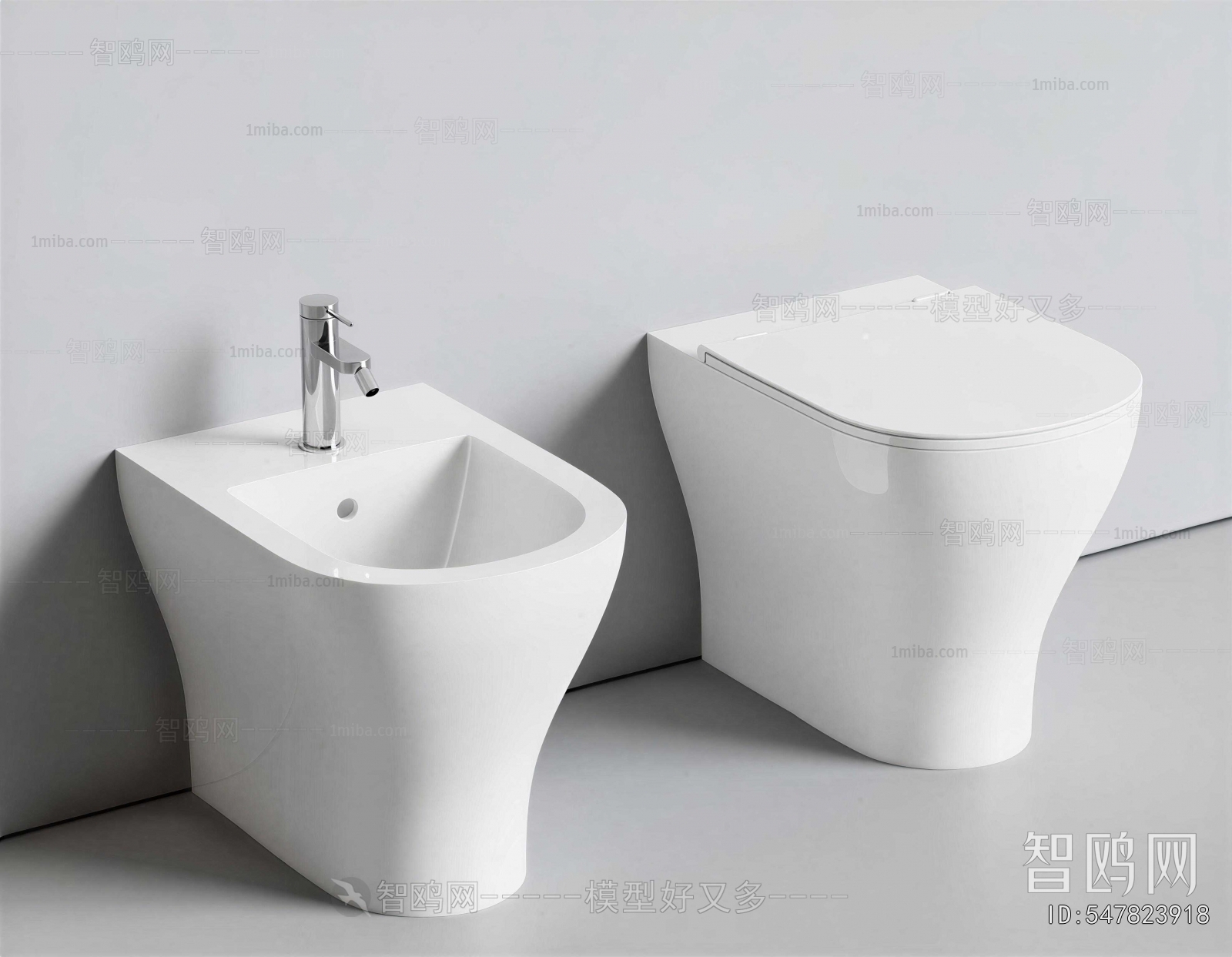 Modern Toilet