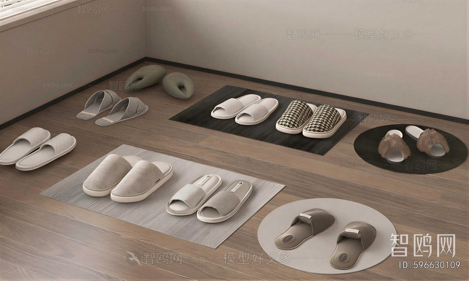 Modern Shoes