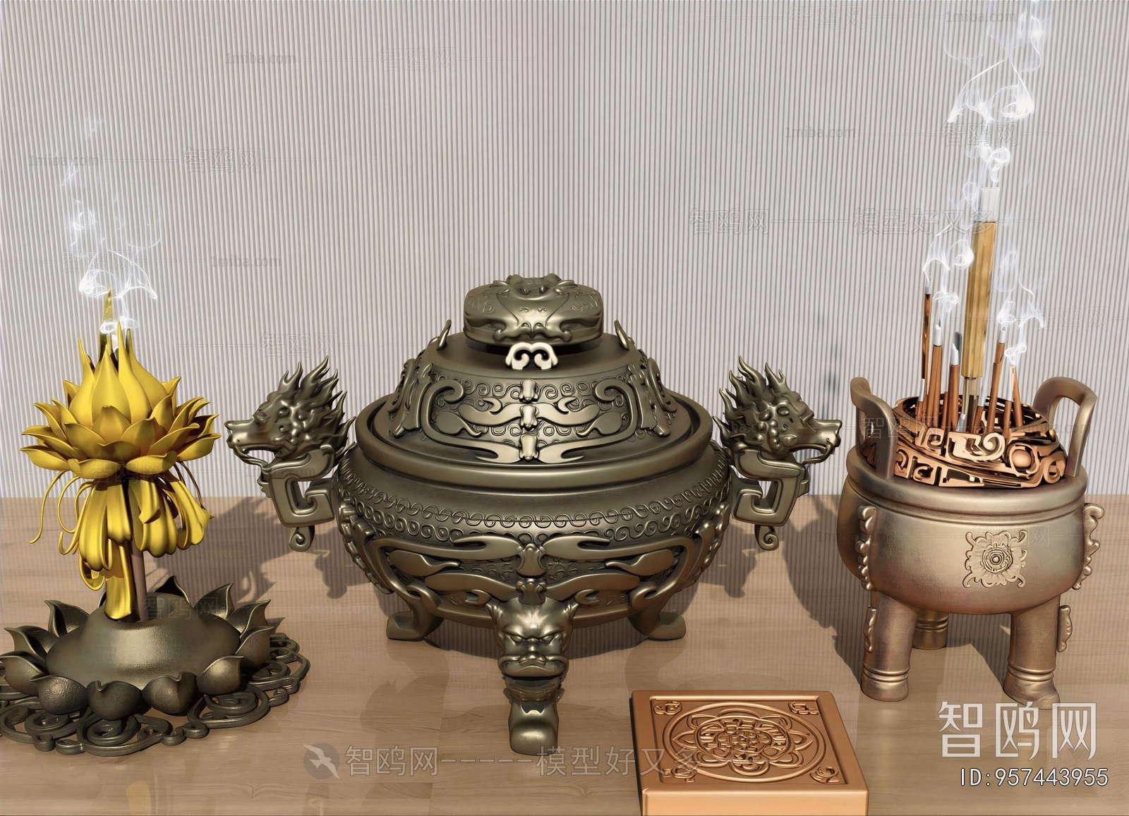 Chinese Style Utensil