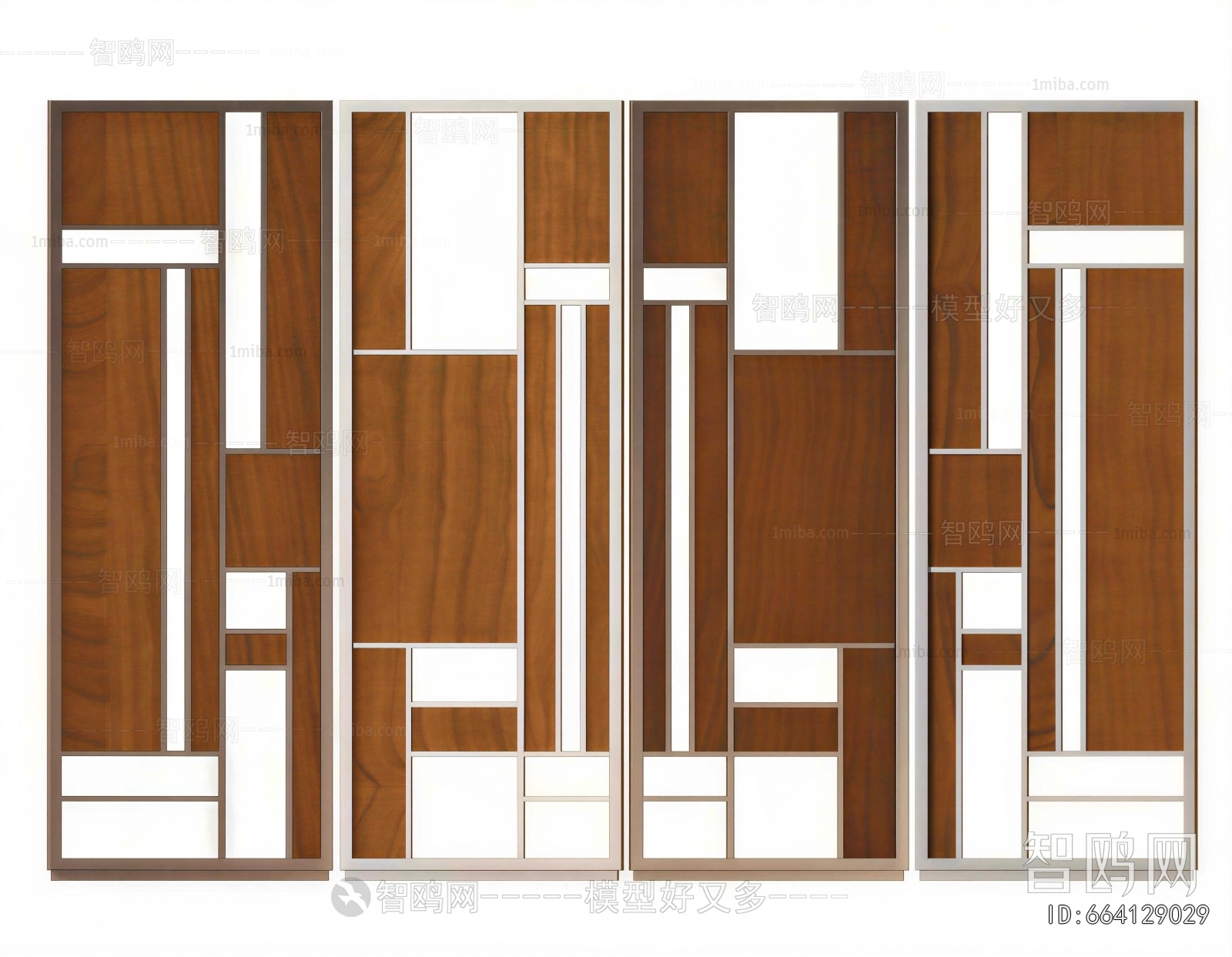 New Chinese Style Partition