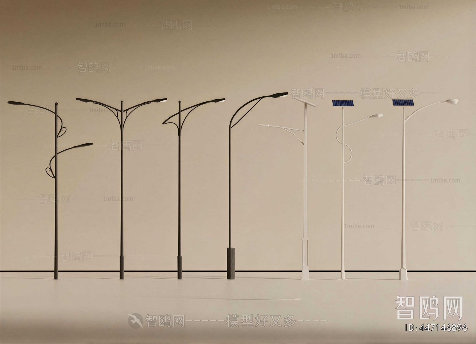 Modern Outdoor Light