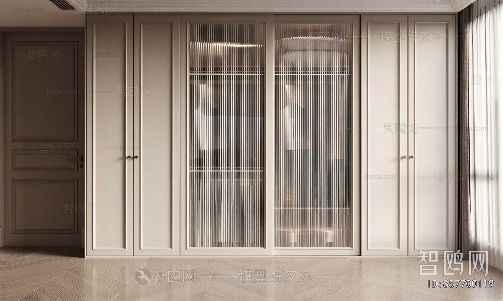 French Style The Wardrobe