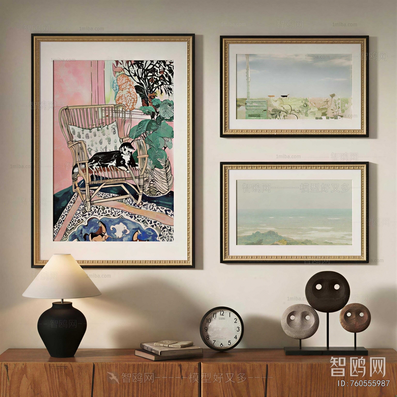 Modern Painting