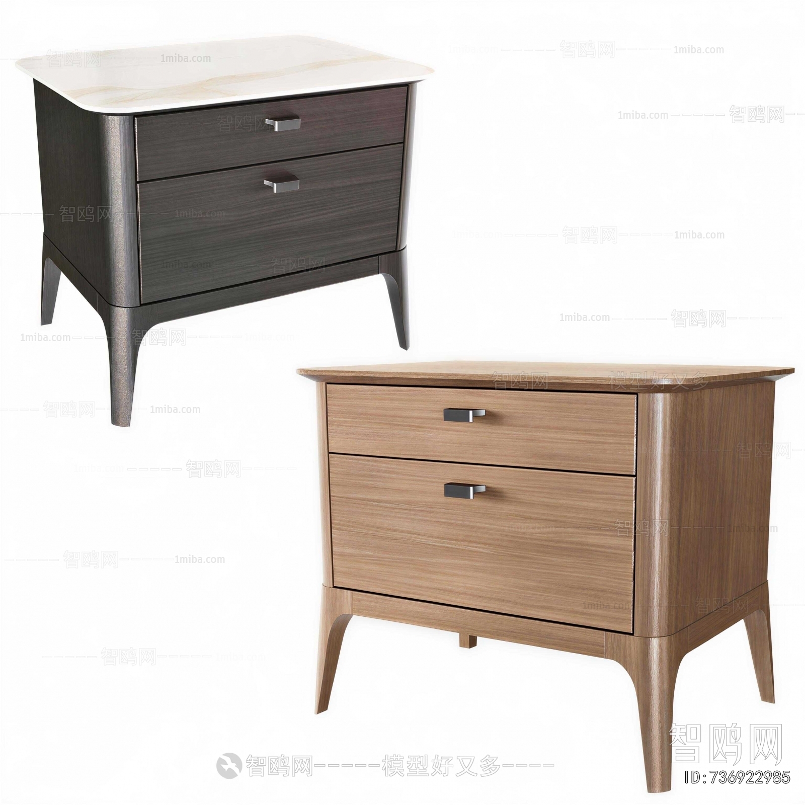 American Style Bedside Cupboard