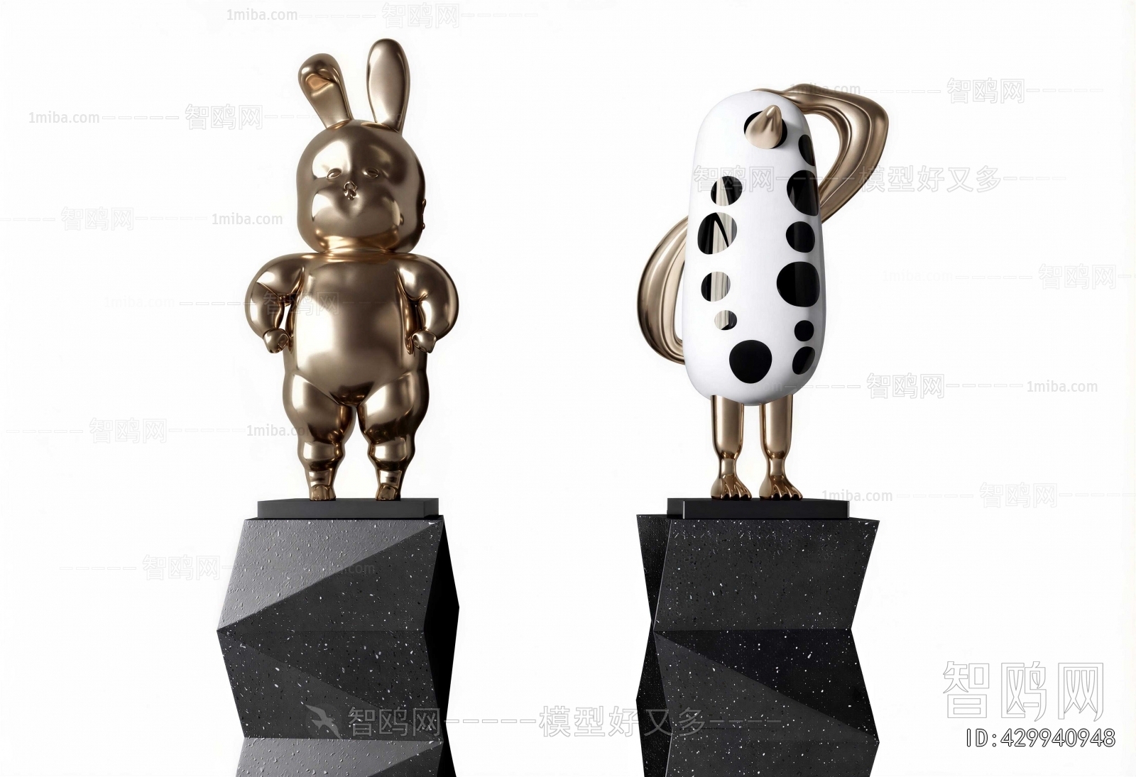 Modern Sculpture