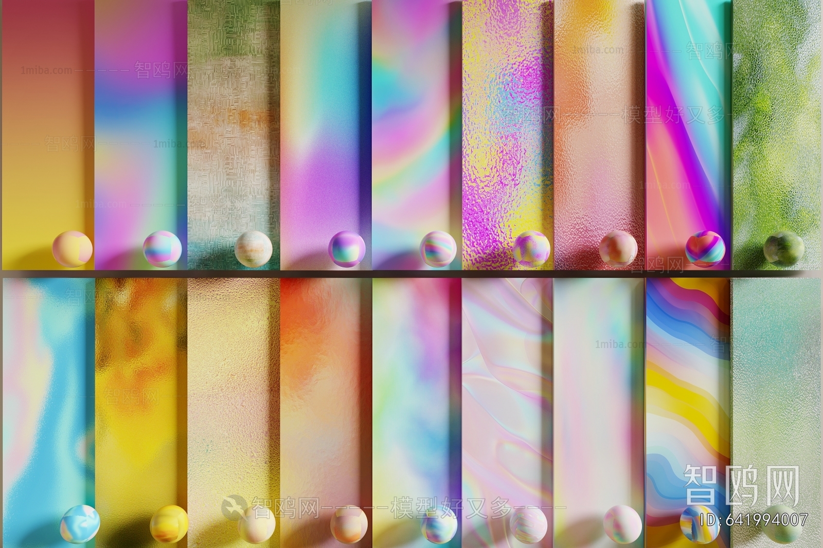 Modern Wall Panel