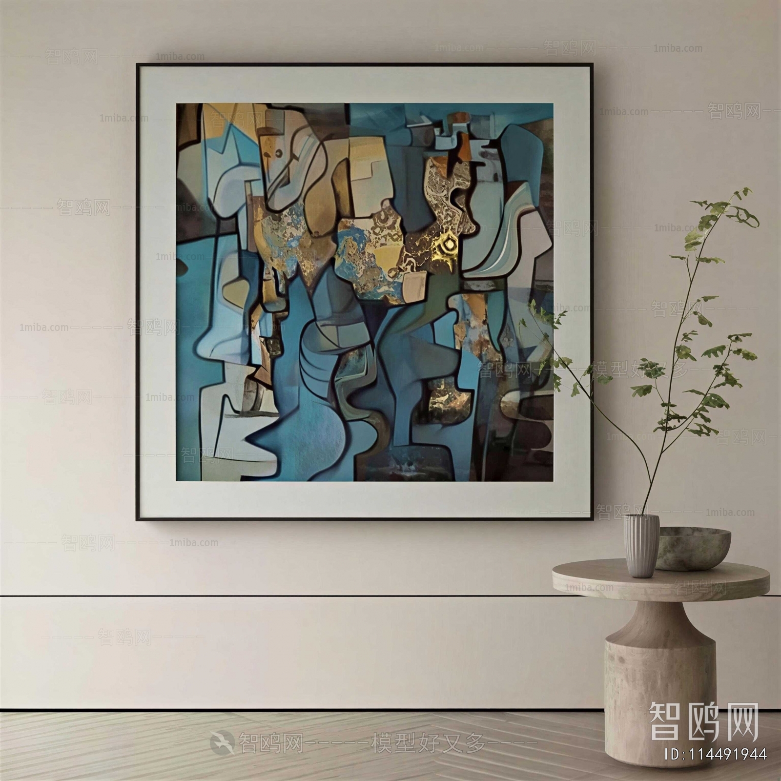 Modern Painting