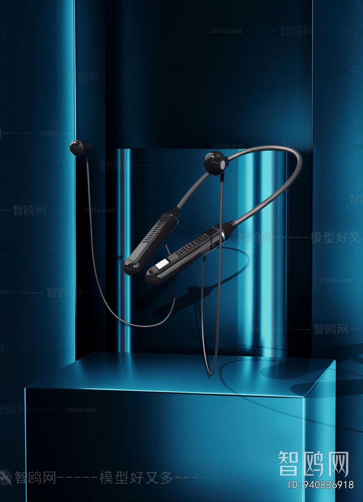 Modern Earphone